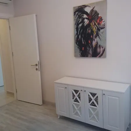 Lejlighed Flat