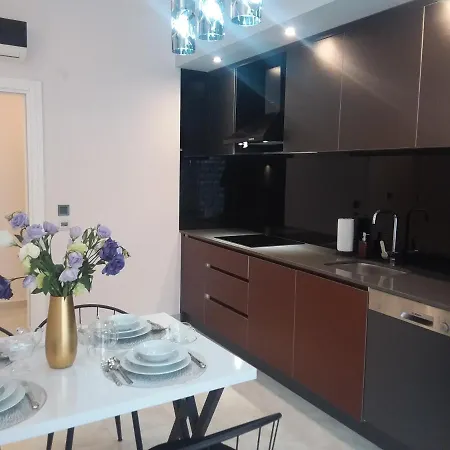 Lejlighed Flat