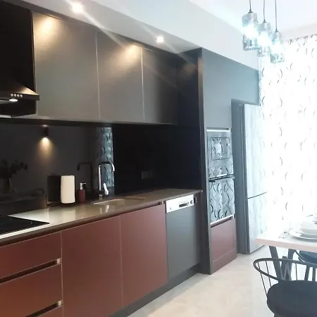 Lejlighed Flat Alanya