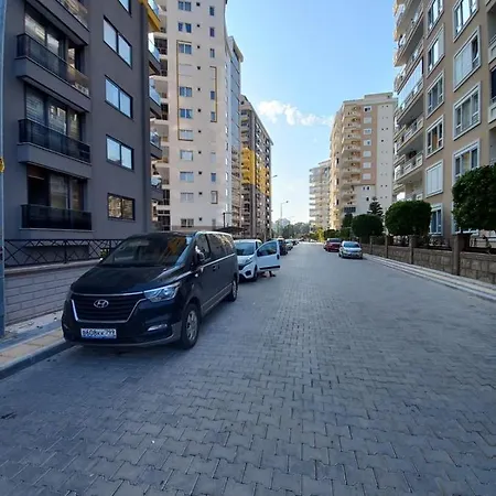 Appartamento Flat Alanya